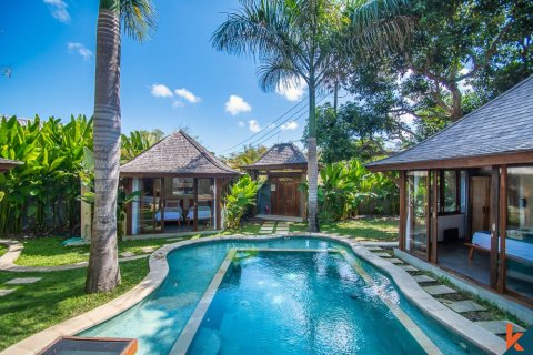 3 bedrooms Villa in Kuta, Badung, Bali (11817)