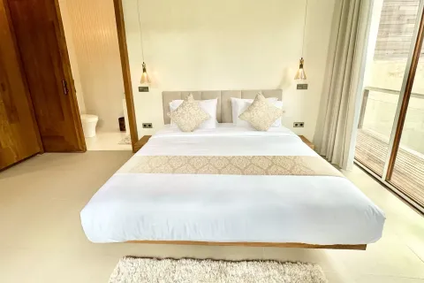 5 bedrooms Villa in Pererenan, Mengwi, Badung, Bali (11313) 4
