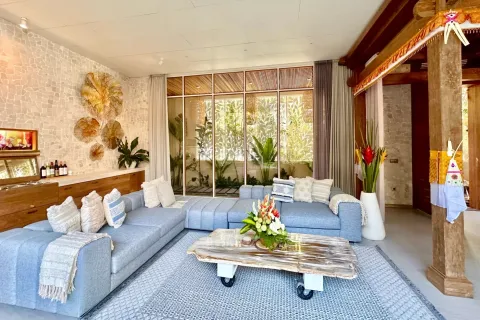 5 bedrooms Villa in Pererenan, Mengwi, Badung, Bali (11313) 1