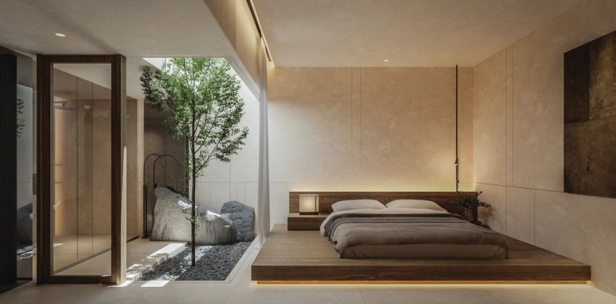 3 bedrooms Villa in Mengwi, Badung, Bali (17074)