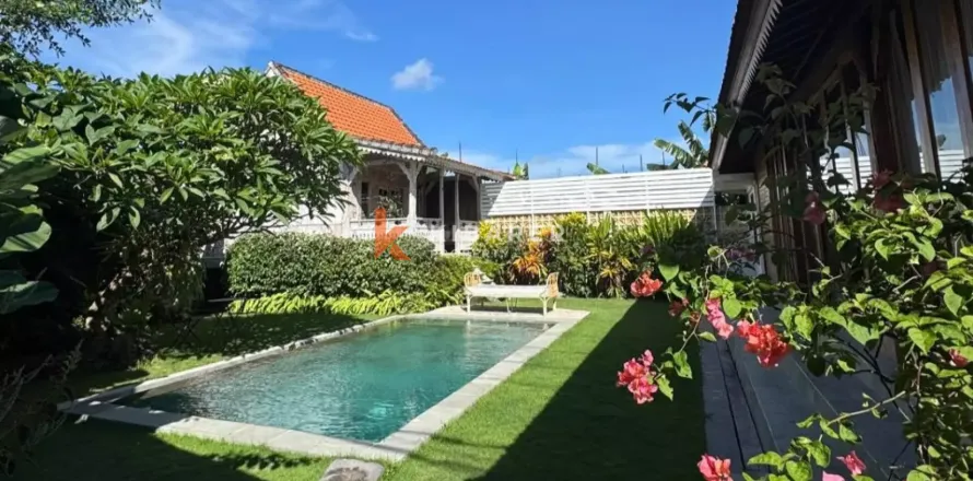 3 bedrooms Villa in Canggu, Badung, Bali (17072)