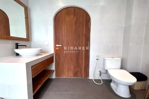 Вилла с 1 спальней в Керобокан, Бадунг, Бали (12702) 14