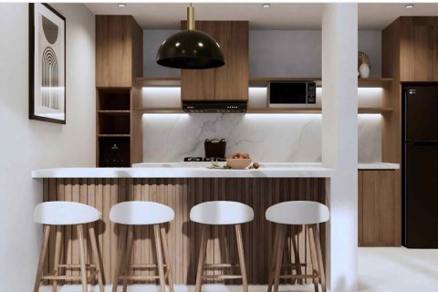 Вилла с 1 спальней в Чангу, Бадунг, (9872) 2