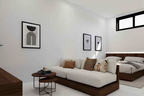 Вилла с 1 спальней в Чангу, Бадунг, (9872) 12