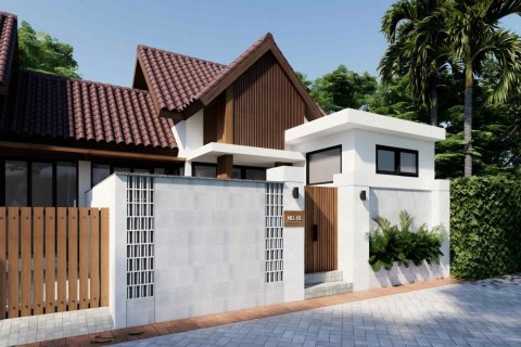 Вилла с 1 спальней в Чангу, Бадунг, (9872) 1