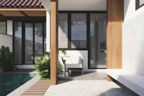 Вилла с 1 спальней в Чангу, Бадунг, (9872) 3