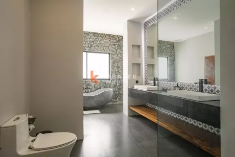 4 bedrooms Villa in Tibubeneng, Badung, Bali (13758) 6