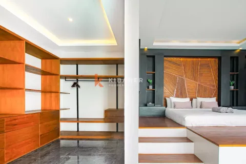 4 bedrooms Villa in Tibubeneng, Badung, Bali (13758) 16