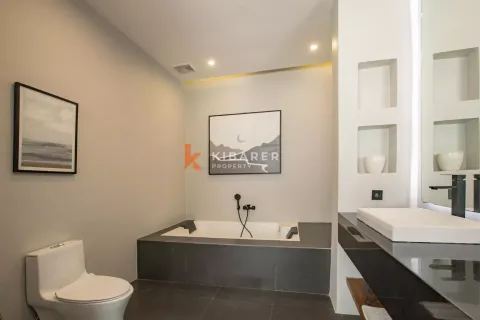 4 bedrooms Villa in Tibubeneng, Badung, Bali (13758) 12