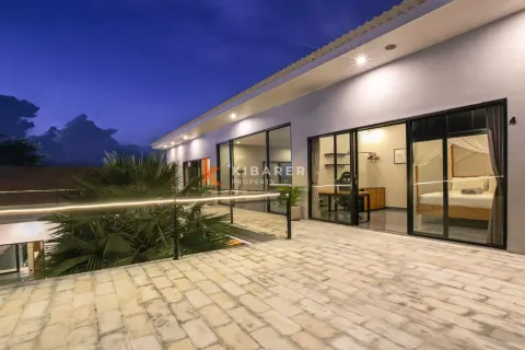 4 bedrooms Villa in Tibubeneng, Badung, Bali (13758) 17