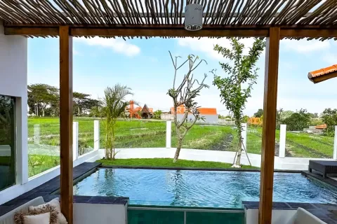 2 bedrooms Villa in Munggu, Mengwi, Badung, Bali (13473) 11