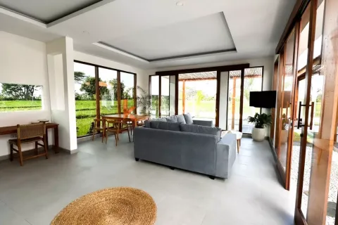 2 bedrooms Villa in Munggu, Mengwi, Badung, Bali (13473) 15