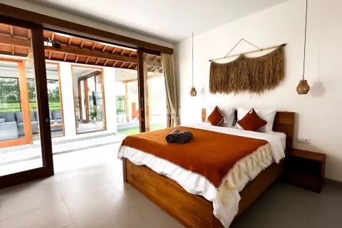 2 bedrooms Villa in Munggu, Mengwi, Badung, Bali (13473) 27