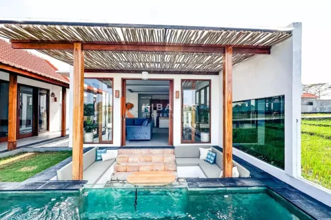 2 bedrooms Villa in Munggu, Mengwi, Badung, Bali (13473) 3