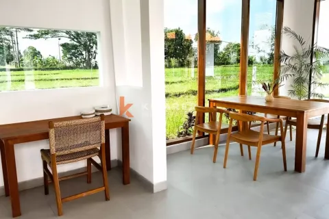 2 bedrooms Villa in Munggu, Mengwi, Badung, Bali (13473) 13