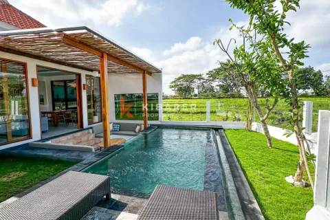 2 bedrooms Villa in Munggu, Mengwi, Badung, Bali (13473)