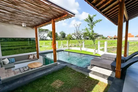 2 bedrooms Villa in Munggu, Mengwi, Badung, Bali (13473) 2