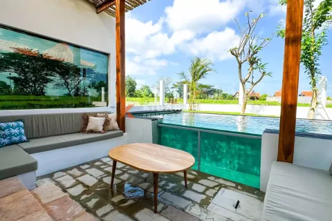 2 bedrooms Villa in Munggu, Mengwi, Badung, Bali (13473) 4