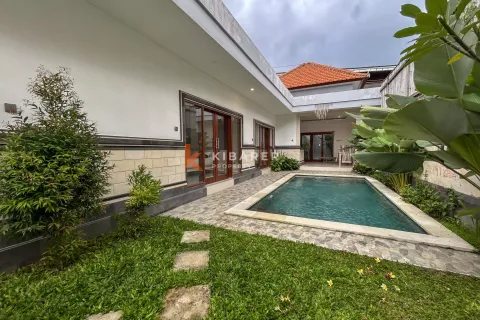 2 bedrooms Villa in Pererenan, Mengwi, Badung, Bali (12467)