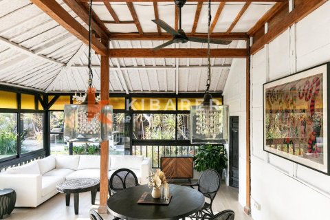 4 bedrooms Villa in Tibubeneng, Badung, Bali (12468) 8