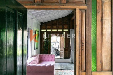 4 bedrooms Villa in Tibubeneng, Badung, Bali (12468) 3