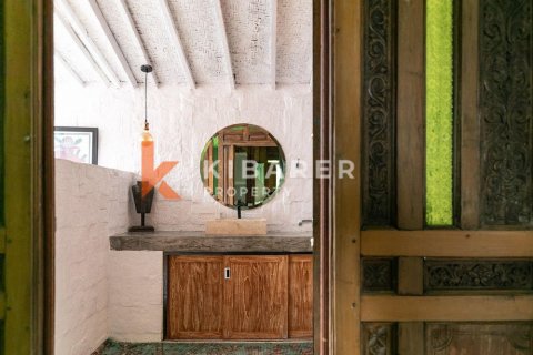 4 bedrooms Villa in Tibubeneng, Badung, Bali (12468) 13
