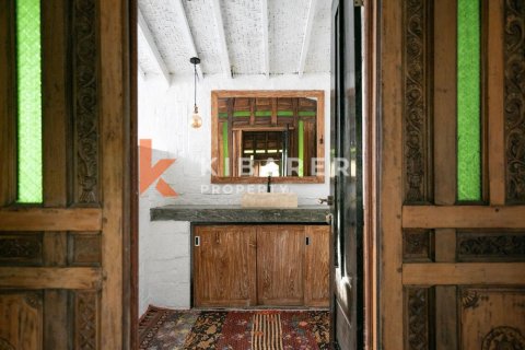 4 bedrooms Villa in Tibubeneng, Badung, Bali (12468) 16