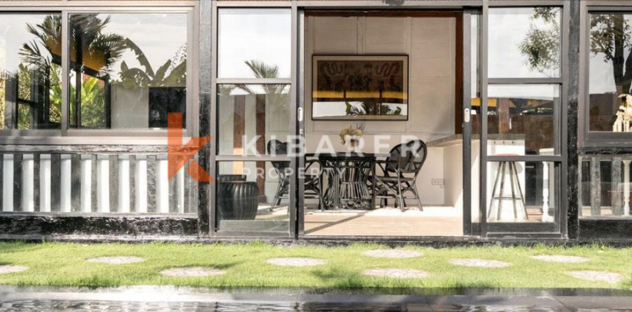 4 bedrooms Villa in Tibubeneng, Badung, Bali (12468)