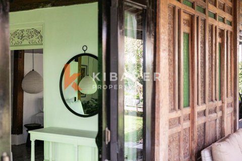 4 bedrooms Villa in Tibubeneng, Badung, Bali (12468) 15