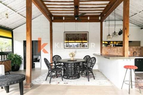 4 bedrooms Villa in Tibubeneng, Badung, Bali (12468) 6