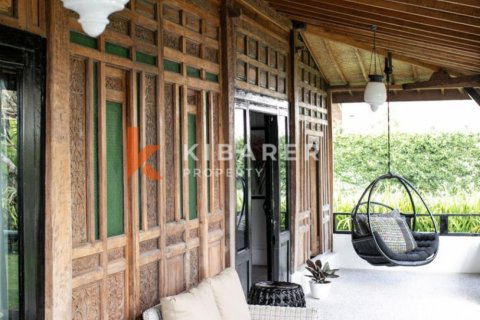 4 bedrooms Villa in Tibubeneng, Badung, Bali (12468) 17