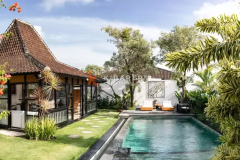 3 bedrooms Villa in Tibubeneng, Badung, Bali (12468)