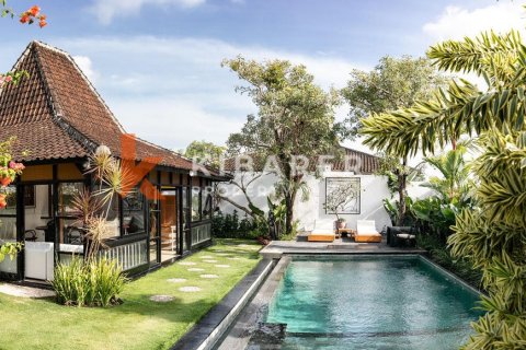 4 bedrooms Villa in Tibubeneng, Badung, Bali (12468) 20