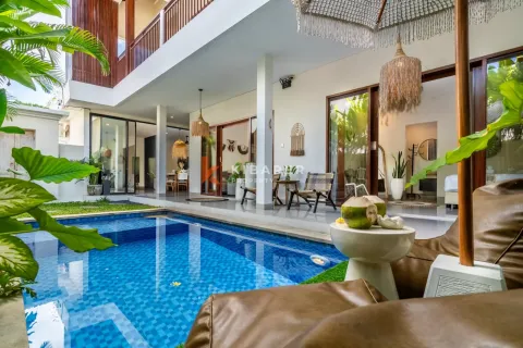 4 bedrooms Villa in Canggu, Badung, Bali (12779)