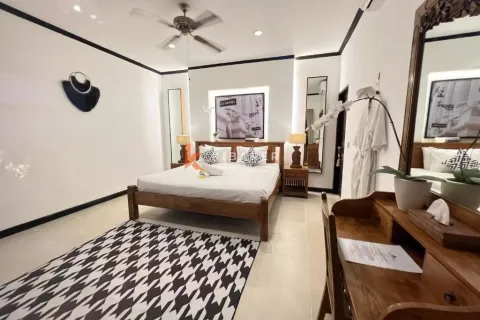 Вилла с 2 спальнями в Семиньяк, Бадунг, Бали (12781) 6
