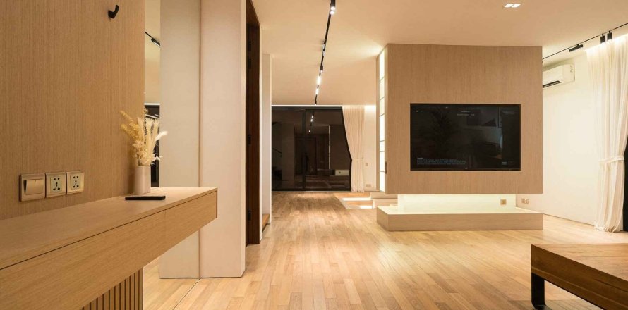 2 bedrooms Villa in SEVEN STONES VILLAS, Ubud, Gianyar, Bali (10365)