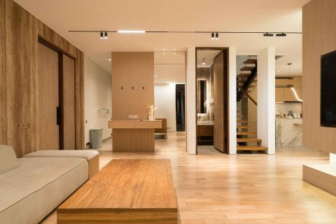 2 bedrooms Villa in SEVEN STONES VILLAS, Ubud, Gianyar, Bali (10365) 4