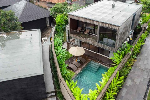 SEVEN STONES VILLAS in Ubud, Gianyar, Bali (10364) 3