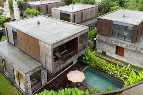 SEVEN STONES VILLAS in Ubud, Gianyar, Bali (10364) 9