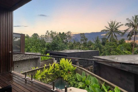 SEVEN STONES VILLAS in Ubud, Gianyar, Bali (10364) 17