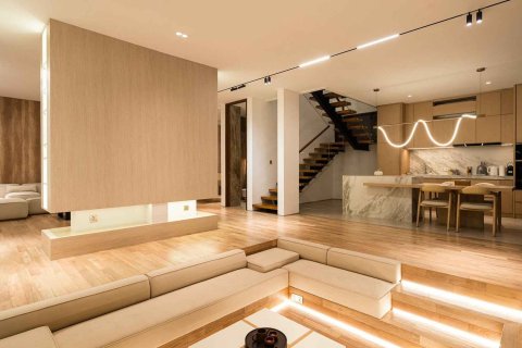 3 bedrooms Villa in SEVEN STONES VILLAS, Ubud, Gianyar, Bali (10366) 3