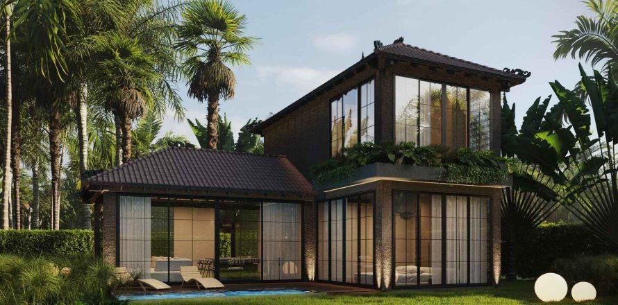 UBUD RE:IMAGINED VILLAS in Ubud, Gianyar, Bali (10367)