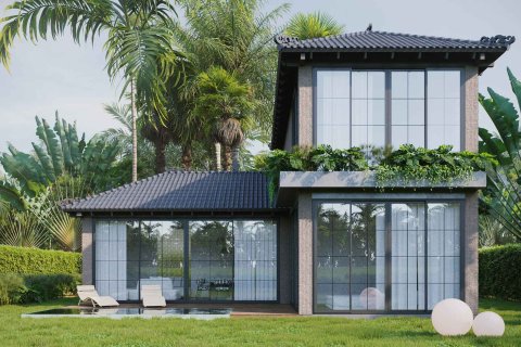 UBUD RE:IMAGINED VILLAS in Ubud, Gianyar, Bali (10367) 7