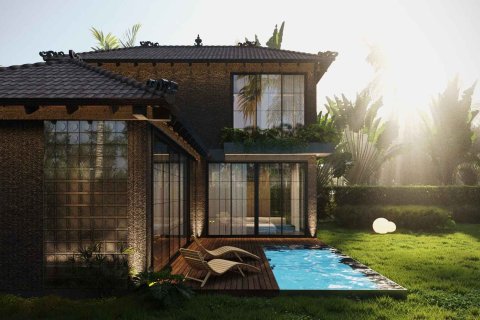 2 bedrooms Villa in UBUD RE:IMAGINED VILLAS, Ubud, Gianyar, Bali (10368) 11
