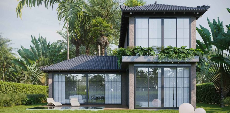 2 bedrooms Villa in UBUD RE:IMAGINED VILLAS, Ubud, Gianyar, Bali (10368)