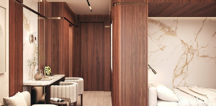 1 bedroom Apartment in TAO CLUB HOUS, Pererenan, Badung, Bali (10363)