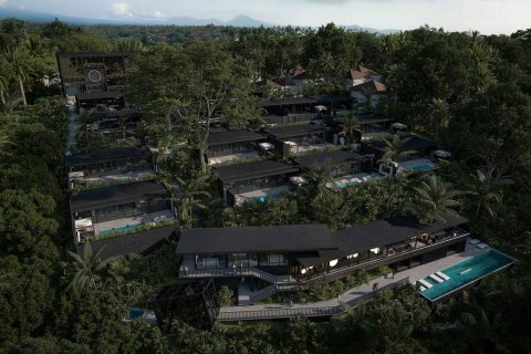 ЖК SECRET BY INSHI в Убуд, Гианьяр, Бали (10369) 1