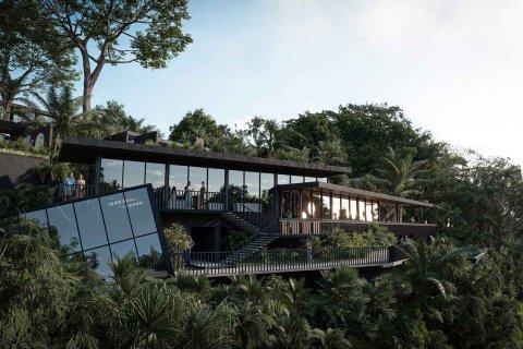 ЖК SECRET BY INSHI в Убуд, Гианьяр, Бали (10369) 2