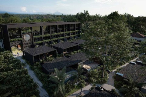 ЖК SECRET BY INSHI в Убуд, Гианьяр, Бали (10369) 6