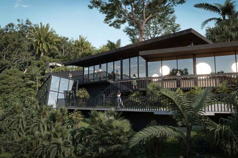 ЖК SECRET BY INSHI в Убуд, Гианьяр, Бали (10369) 5